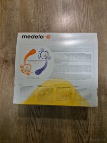 Medela-odsavačka mlieka - 2