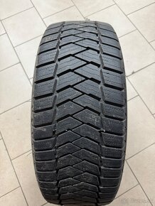 Zimné pneumatiky BRIDGESTONE 225/55 R17 - 2