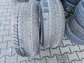 Predám gumy 255/55r19 - 2