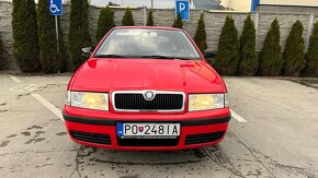 Škoda Octavia 1.6  55kW Classic - 2001 ZACHOVALÝ STAV - 2