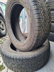 ✅️ Zimne pneumatiky 225/60 R17 - 2