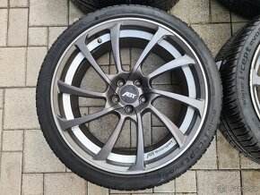 20AF zimni ABT alu kola 20 5x112 audi A6 4G Q3 vw tiguan - [ - 2