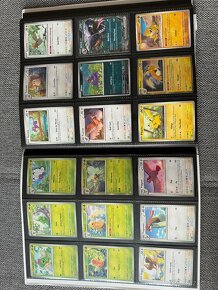 Pokémon 151 plný album so 165 kartami aj vzácne - 2