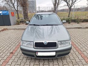 Škoda Octavia 1.9 TDI 66 kW M5 - 2