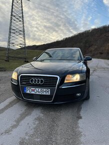 Audi A8 d3 4.2 tdi - 2