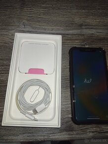 Apple XR 64 gb, black - 2