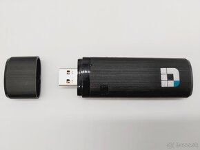 USB WIFI Adaptér D-Link DWA-182 AC1200 - 2