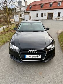 Audi A4 2.0 TDi B9 2019 - 2