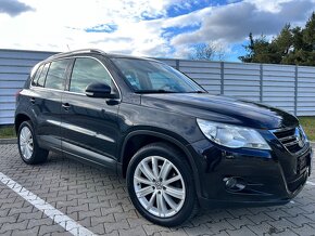 VW TIGUAN 4x4 2.0TDi 103kW CR 2009 SUV - 2