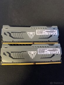 16gb Ram kit Patriot Viper Steel  2x8 3600Mhz ddr4 - 2