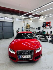 Audi S5 3.0 TFSi Sportback Quattro - 2