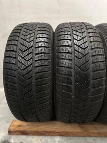 Nejazdené zimné pneumatiky 225/40/19 Pirelli Sottozero 3 - 2