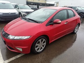 Honda Civic 1.4benzin - 2