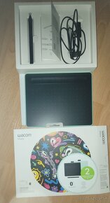 Wacom Intuos S (graficky tablet) - 2