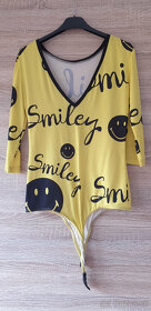 Smiley-Sugarbird body - 2