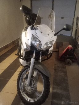 Honda xl 125 Varadero  r.v.2008 (Zimná cena) - 2