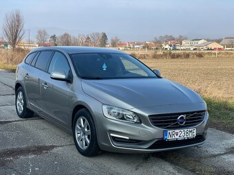 Volvo V60 D2 rv4/2014 - 2