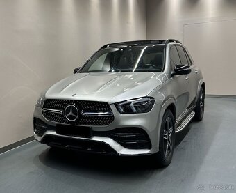 Mercedes-Benz GLE - 2