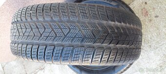 Zimné Pirelli Scorpion , Michelin Latitude Alpin 235/55 R19 - 2