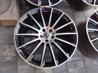 ALU  AMG 21" gl GLS w166 - 2