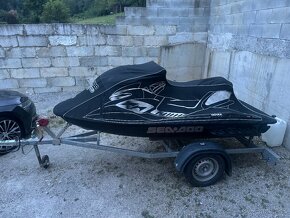 Seadoo 215 - 2