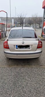 Predám Škoda Octavia 1.9 TDI ,77 kw r.v..2004 - 2