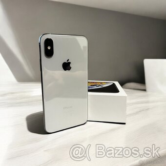 iPhone XS 256gb Silver - 2