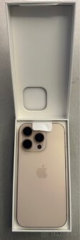 APPLE IPHONE 16 PRO 256 GB Desert Titanium - 2