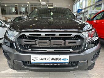 Ford Ranger 2.0 TDCi Ecoblue BiTurbo Raptor 4x4 A/T - 2