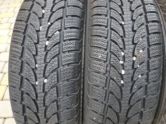 215/70R16 100H zimné pneumatiky - 2