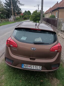 Kia Ceed 1.4 CVVT - 2