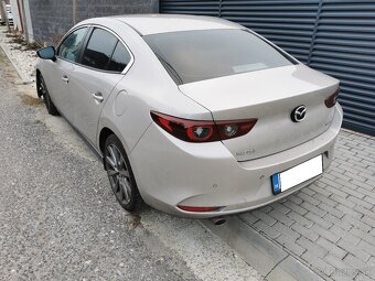 Mazda 3 2l e-SKYACTIV 6M Exclusive-line 2022 90kw Dph - 2