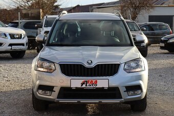 Škoda Yeti 1.2 TSI, 77kW, M6, 5d. (2014-2015) - 2