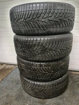 ZIMNE PNEUMATIKY YOKOHAMA 245/45 R20 - 2