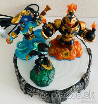 Skylanders Swap Force Playstation 3 / PS3 + Rozšírenia - 2