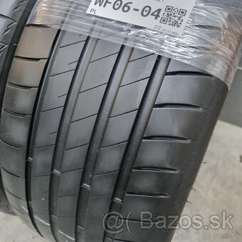 Letné pneumatiky 235/35 R19 BRIDGESTONE DOT2021 - 2