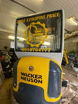 Wacker Neuson ET16 2900mth 2014 r.v. - 2