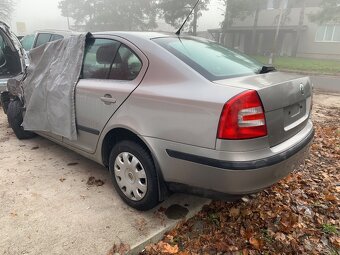 Rozpredam škoda Octavia II 1.9 TDI BXE - 2