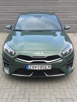 Predám Kia Ceed 1.5 t-gdi - 2