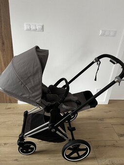 Cybex PRIAM LUX CARRY COT - 2