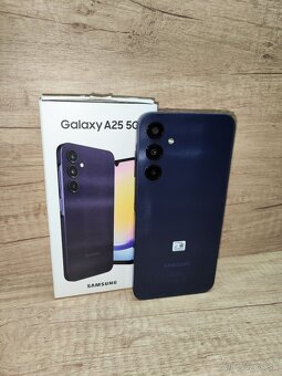 Predám Samsung A25 5G 128GB Nový - 2