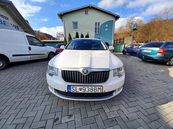 ŠKODA SUPERB 2.0 TDI 125 kW - 2