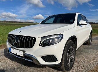 Mercedes-Benz GLC, 250d 4M - 2