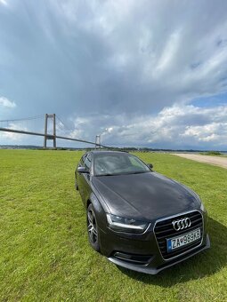 AUDI A4 b8.5 avant 2.0 TDi 9/2012 - 2