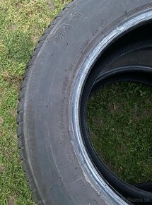 215/70 r16 celoročné BRIDGESTONE - 2