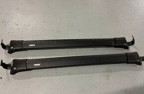 Thule 9585 Wingbar Edge cierny - 2