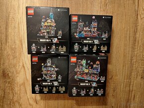 Lego Ninjago miniaturný set - 2