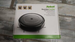 Robot roomba combo - 2