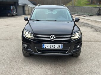 Volkswagen Tiguan 2.0tdi 4x4–103kw -Škoda yeti ,caddy - 2