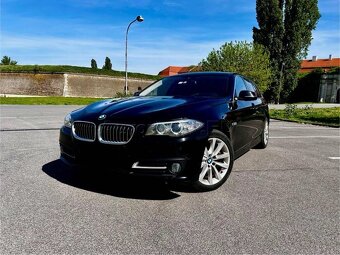 Predám BMW 530D Touring - 2